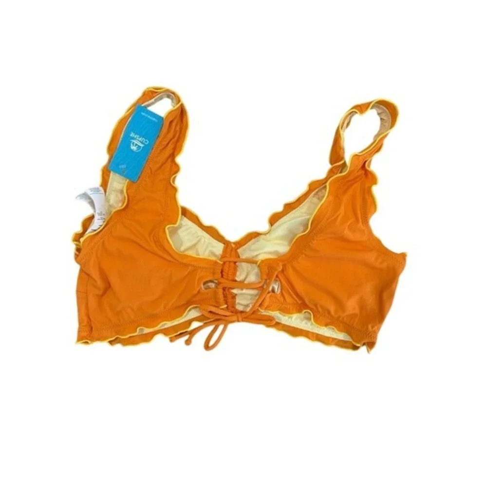 Cupshe Swim Top‎ ONLY - Women's XL - Picture 2 of 4